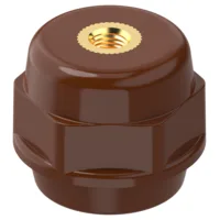Изолятор опорный SM25 (М6) IEK