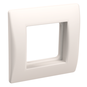 Рамка 1-м 2мод. с суппортом для коробок КМКУ бел. IEK CKK-40D-RSK2-K01 в Рамка декоративная для электроустановочных устройств от IEK ( ИЭК ) в интернет магазине ЭлектроОм электротовары CKK-40D-RSK2-K01 CKK-40D-RSK2-K01 IEK ( ИЭК )