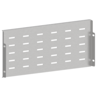 FORMAT Перегородка вертикальная для горизонтальных шин 445мм IEK