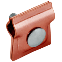 Зажим соединительный проводника круглого 6-10мм медь IEK