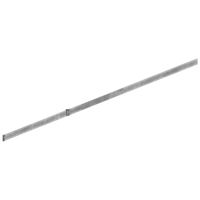 Держатель проводника круглого 5-10мм водосточная труба 220-570мм оцинкованная сталь TD IEK