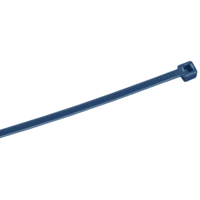 Хомут P6.6 детектируемый синий 3,6х200мм IEK