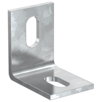 Кронштейн угловой монтажный 50х70-4,0 HDZ IEK