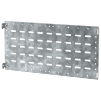 FORMAT Перегородка секционирования задняя 250х600мм IEK