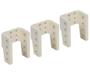 ARMAT AR-A VR A5 3P F Комплект вертикальных силовых выводов для стационарного выключателя A5 IEK