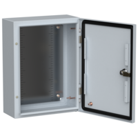 TITAN 5 Корпус металлический ЩМП-40.30.15 УХЛ1 IP66 IEK