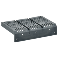 Крышка клеммная для ВА88-37 (2шт/компл) IEK