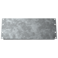 FORMAT Заглушка панели нижней наборной 200мм в шкаф шириной 600мм IEK