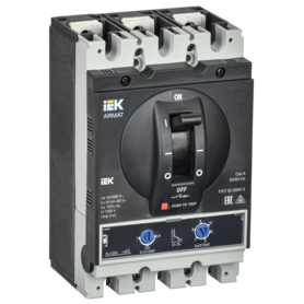 AR-MCCB-3G-085-0125A-ATUC AR-MCCB-3G-085-0125A-ATUC IEK ( ИЭК )
