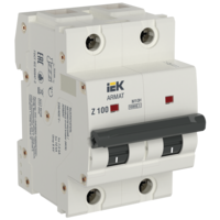 ARMAT Автоматический выключатель M10H 2P Z 100А IEK