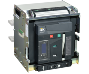 ARMAT AR-A4S TY40 3P W HR Выключатель автоматический воздушный 85кА расцепитель TY 4000А 3P выдвижной с аксессуарами ~220-240В: реле отключения, реле включения, моторный привод IEK