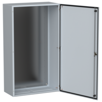 TITAN 5 Корпус металлический ЩМП-140.80.40 УХЛ1 IP66 IEK