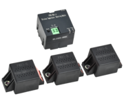 ARMAT AR-A TMM-3 Модуль контроля температуры с тремя беспроводными датчиками для выключателей расцепителями TT IEK