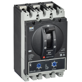 AR-MCCB-3A-085-0032A-ATUC AR-MCCB-3A-085-0032A-ATUC IEK ( ИЭК )