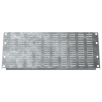 FORMAT Заглушка панели нижней наборной вентилируемой 200мм в шкаф шириной 600мм IEK