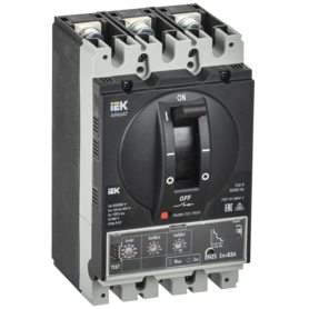 AR-MCCB-3A-150-0063A-ELSC AR-MCCB-3A-150-0063A-ELSC IEK ( ИЭК )