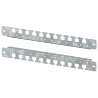 TITAN Рейка двери поперечная 400мм (2шт/компл) IEK