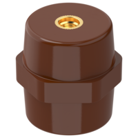 Изолятор опорный SM45 (М8) IEK