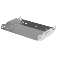 ESCA 3 Поворот вертикальный внутренний 45град 50х300-0,6 IEK