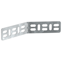 Пластина соединительная регулируемая h=50мм HDZ IEK