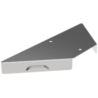 ESCA 3 Крышка отвода Т-образного 100-0,6 IEK