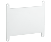 Крышка финишная 118х76х60мм для коробок для монолитного строительства IEK