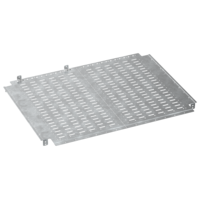 FORMAT Перегородка секционирования горизонтальная 800х600мм в шкаф глубиной 1000мм IEK