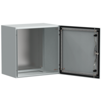 TITAN 7 Корпус металлический ЩМП-60.60.40 УХЛ1 IP66 IEK