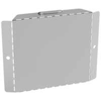 ESCA 3 Крышка поворота вертикального внешнего 45град 100х150-0,6 IEK