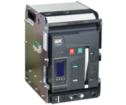 ARMAT AR-A2S TT08 3P W HR/VR Выключатель автоматический воздушный 85кА расцепитель TT 800А 3P выдвижной с аксессуарами ~220-240В: реле отключения, реле включения, моторный привод IEK