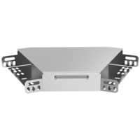 Угол для лотка 45град. 200х50 ИЭК