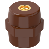 Изолятор опорный SM30 (М6) IEK