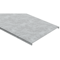 Крышка на лоток основание 500х2500-1,5мм HDZ IEK