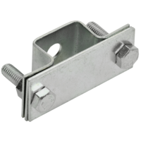 Держатель полосы 25-40мм нержавеющая сталь IEK