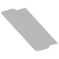 FORMAT Фланец основания встроенного отсека сплошной 200х800мм IEK