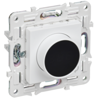 SKANDY Термостат электронный с индикацией SK-T01W арктический белый IEK