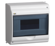 Бокс ОП КМПн 2/9-2 на 9 мод. IP31 IEK MKP42-N-09-31-02