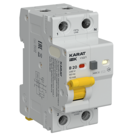 KA-DP12-1-020-B-010-AC KA-DP12-1-020-B-010-AC IEK ( ИЭК )