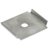 Площадка фиксаторная CR INOX IEK