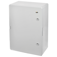 Корпус пластиковый ЩМПп 500х350х190мм УХЛ1 IP65 IEK