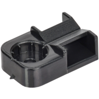 ELASTA Площадка под стяжку под монтажный пистолет черная IEK