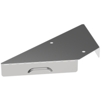 ESCA 3 Крышка отвода Т-образного 80-0,6 IEK