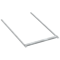 FORMAT Панель нижняя наборная в шкаф 600х800мм IEK