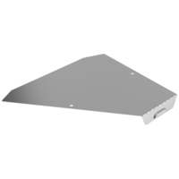 ESCA 3 Крышка поворота 45град 300-0,6 IEK