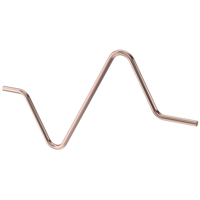 Компенсатор 8мм медь IEK