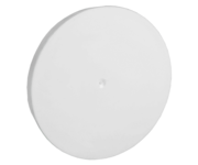 Крышка финишная круглая d=70мм для коробок для монолитного строительства IEK