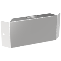 ESCA 3 Крышка поворота вертикального внешнего 90град 80х100-0,6 IEK