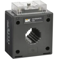 Трансформатор тока ТТИ-30 250/5А 5ВА 0,5S IEK
