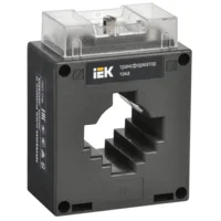 Трансформатор тока ТТИ-40 300/5А 5ВА 0,5S IEK