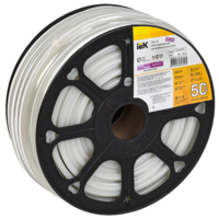 Лента светодиодная неон 50м LSR-2835P120-9,6-IP67-220В IEK